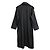 Autre Marque Abrigo de lana 2way BACCA Negro - vista 10