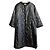Autre Marque Abrigo de lana 2way BACCA Negro - vista 2