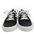 Hermès Hermes Leder Strick-Sneaker Schwarz Weiß - Ansicht 4