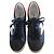 Sneakers Zadig & Voltaire in pelle e scamosciato Nero Bianco Rosso Blu