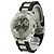 Cartier Must21 Chronoscaph Edelstahl Quarz Chronograph Schwarz - Ansicht 2