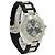 Cartier Must21 Chronoscaph Edelstahl Quarz Chronograph Schwarz - Ansicht 3