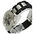 Cartier Must21 Chronoscaph Edelstahl Quarz Chronograph Schwarz - Ansicht 5