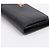 Prada Cartera Larga de Cuero Saffiano con Logo Metálico Negro - vista 8