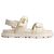 Louis Vuitton Sandali Dioract in pelle di vitello bianca Bianco