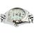 Rolex Datejust MOP Pearl Oyster Steel Uhr Weiß - Ansicht 12