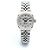 Rolex Datejust MOP Pearl Oyster Steel Uhr Weiß - Ansicht 15