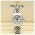 Rolex Datejust MOP Pearl Oyster Steel Uhr Weiß - Ansicht 2