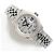 Rolex Datejust MOP Pearl Oyster Steel Uhr Weiß - Ansicht 20