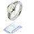 Rolex Datejust MOP Pearl Oyster Steel Uhr Weiß - Ansicht 5