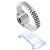 Rolex Datejust MOP Pearl Oyster Steel Uhr Weiß - Ansicht 6