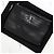 Saint Laurent Monogramm Clutch Bag Silber Krokodilmuster Schwarz - Ansicht 5