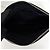 Saint Laurent Monogramm Clutch Bag Silber Krokodilmuster Schwarz - Ansicht 9
