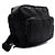 Gucci Borsa Messenger Crystal Canvas da uomo, Tote, a tracolla, Crossbody Nero - vista 3