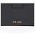 Prada Damenkartenetui Vittelo Move Accordion Black - Ansicht 2