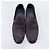 Hermès Mocassini Palermo in pelle di capra Mocha Brown Marrone - vista 6