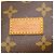 Louis Vuitton Saumur Monogram Canvas Marrone - vista 4
