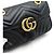 Marmont Gucci Mini borsa a tracolla con catena e borsa a tracolla - vista 8