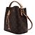Louis Vuitton Borsa Tote e Borsa a Spalla a Tracolla Monogram NéoNoé BB Multicolore - vista 3