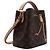 Louis Vuitton Borsa Tote e Borsa a Spalla a Tracolla Monogram NéoNoé BB Multicolore - vista 4