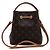 Louis Vuitton Borsa Tote e Borsa a Spalla a Tracolla Monogram NéoNoé BB Multicolore - vista 5