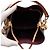 Louis Vuitton Borsa Tote e Borsa a Spalla a Tracolla Monogram NéoNoé BB Multicolore - vista 6