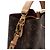Louis Vuitton Borsa Tote e Borsa a Spalla a Tracolla Monogram NéoNoé BB Multicolore - vista 8