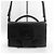Maison Martin Margiela Bolsa Tote com fivela e Bolsa de ombro Preto - vista 2