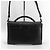 Maison Martin Margiela Bolsa Tote com fivela e Bolsa de ombro Preto - vista 3