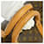Louis Vuitton Keepall Monogram 50 Marrone - vista 6