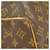 Louis Vuitton Keepall Monogram 50 Marrone - vista 7