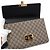 Gucci Clutch da donna GG Supreme Padlock - vista 6