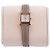 Hermès Mini Model Uhr mit Diamanten Pink - Ansicht 6