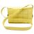 Bottega Veneta Borsa a Spalla e Borsa a Tracolla Intrecciato Cassette Gialla Giallo - vista 4