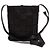 Bottega Veneta Borsa Messenger Crossbody Cassette Intrecciato marrone - vista 4
