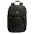 Prada Zaino in nylon da uomo HOL Nero - vista 2