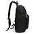 Prada Zaino in nylon da uomo HOL Nero - vista 4
