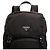 Prada Zaino in nylon da uomo HOL Nero - vista 7