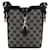 Gucci Piccola borsa a secchiello a tracolla e borsa a tracolla Nero