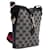 Gucci Piccola borsa a secchiello a tracolla e borsa a tracolla Nero - vista 3