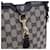 Gucci Piccola borsa a secchiello a tracolla e borsa a tracolla Nero - vista 9