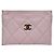 Chanel Tarjetero Classic Caviar Rosa