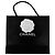 Chanel Tarjetero Classic Caviar Rosa - vista 13