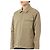 Moncler Giacca in cotone gabardine beige Marrone - vista 7