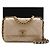 Chanel Borsa Tote Flapbag e Borsa a Tracolla con Patta Nero