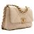 Chanel Borsa Tote Flapbag e Borsa a Tracolla con Patta Nero - vista 4
