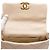 Chanel Borsa Tote Flapbag e Borsa a Tracolla con Patta Nero - vista 7