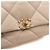 Chanel Borsa Tote Flapbag e Borsa a Tracolla con Patta Nero - vista 9