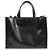 Fendi Jukka Tote Bag Schwarz - Ansicht 3