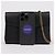 Gucci Borsa a tracolla con catena in pelle GG Marmont Nero - vista 10